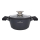 ZWIEGER Black Stone Zestaw garnków 6 el. - 1324268 - zdjęcie 2